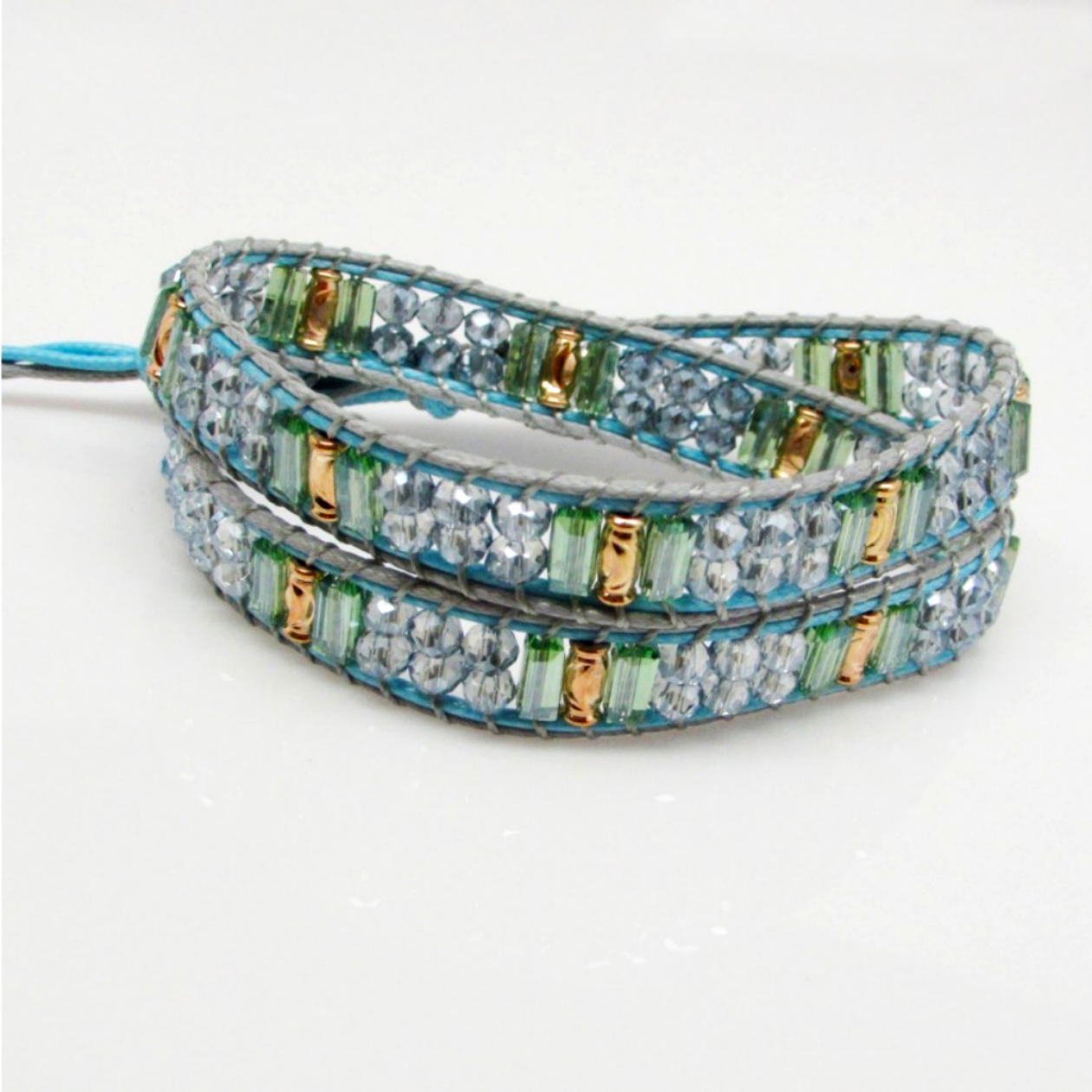 Wrap-Around Bracelets